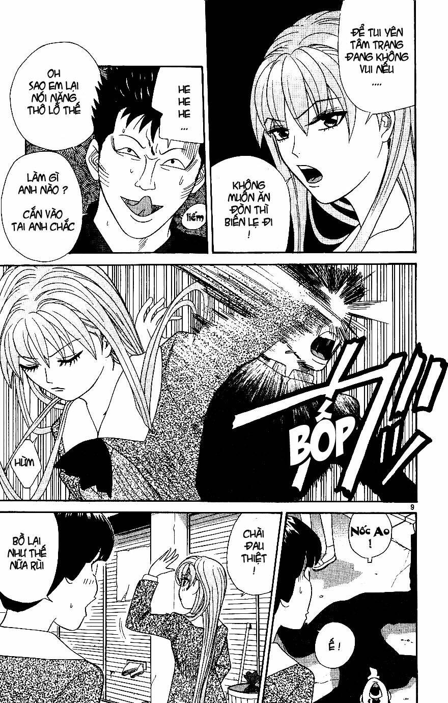 thiên sứ tráo trở chapter 6 9