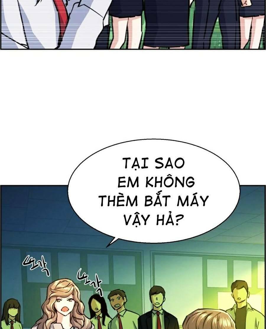 bạn học tôi là lính đánh thuê chapter 71 18