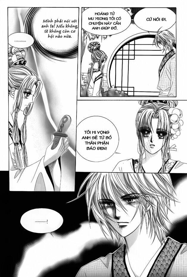 crazy girl shin bia - nữ hoàng rắc rối chapter 45 22