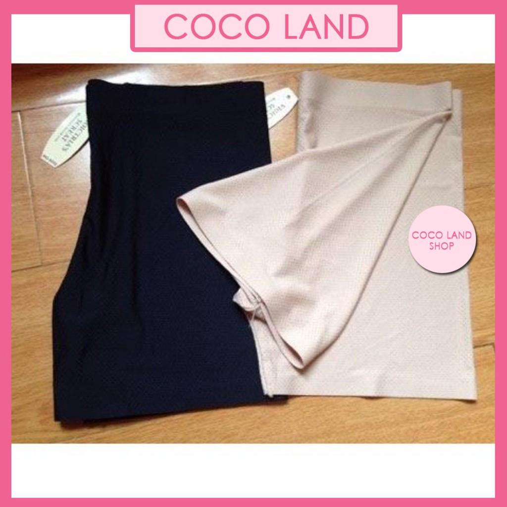 Quần su mặc trong váy đùi đúc thông hơi COCO LAND