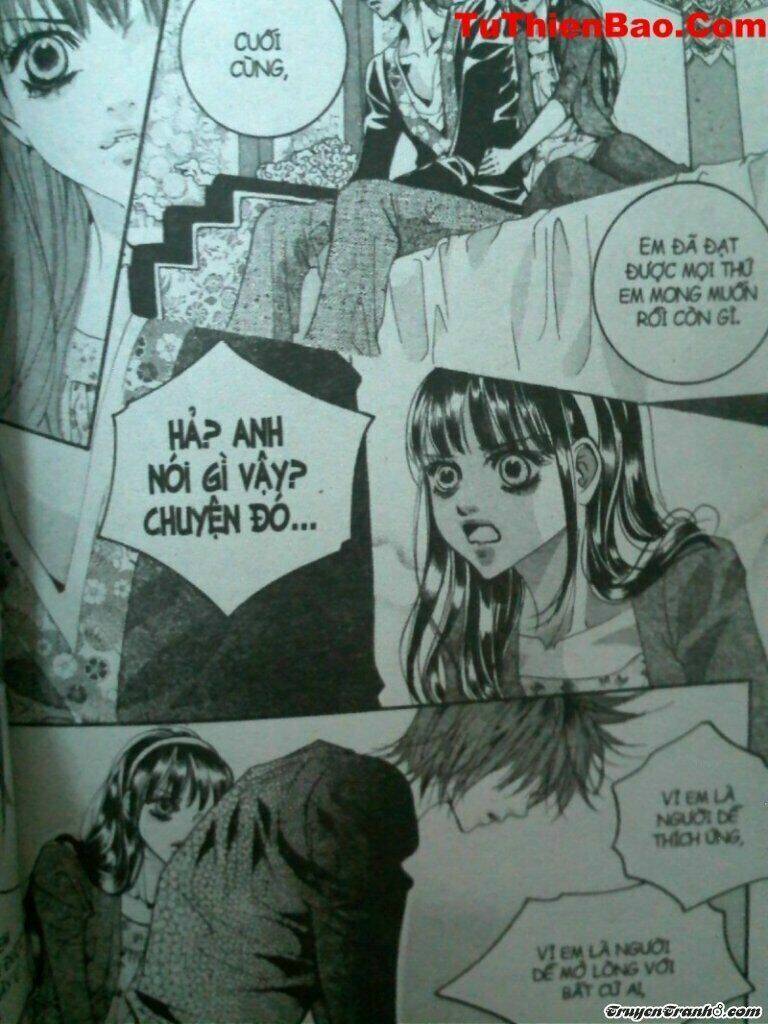 goong - [ hoàng cung ] chapter 16 91