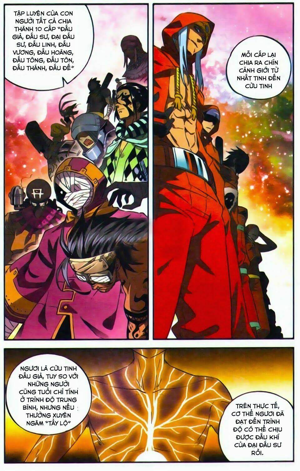 đấu phá thương khung tiền truyện truyền kỳ dược lão chapter 2.5 5