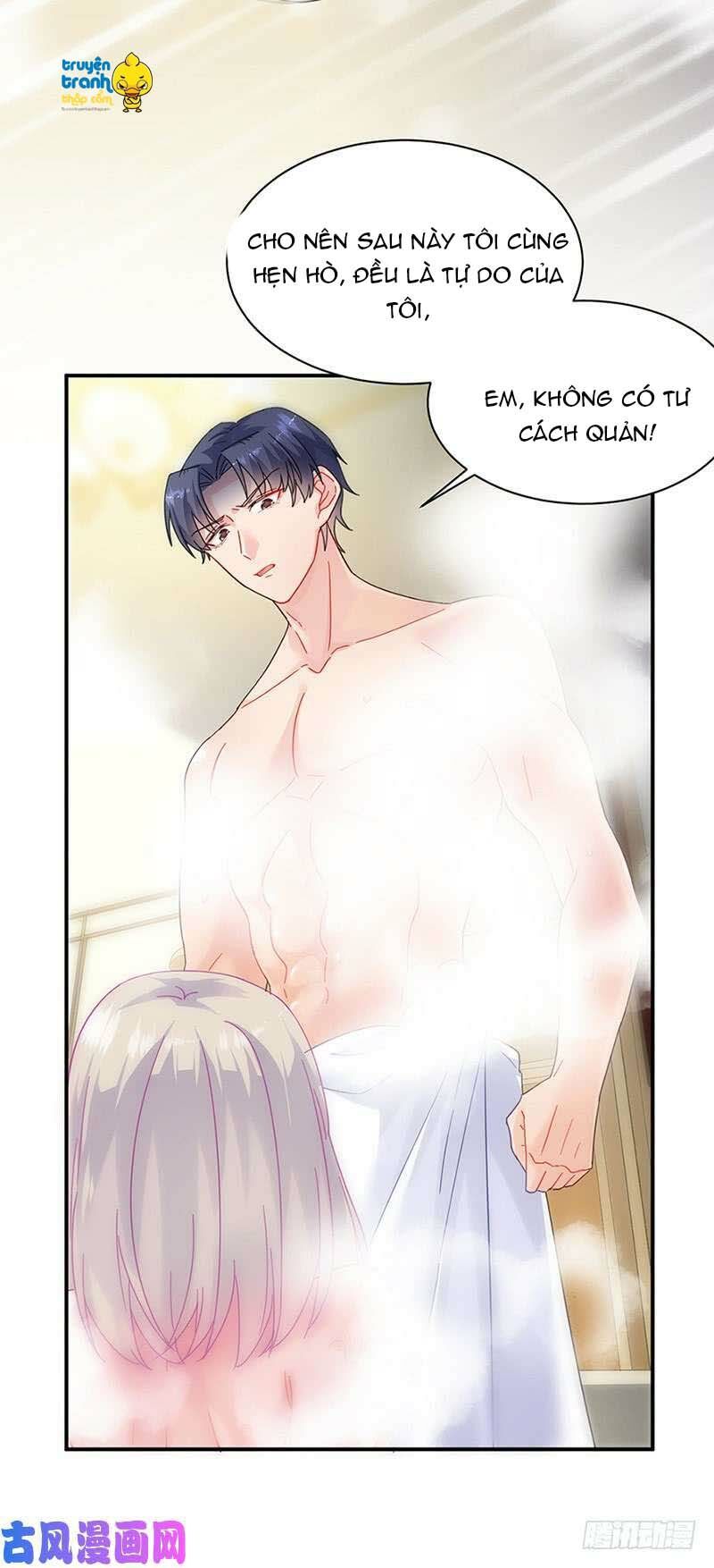 chọc tới chủ tịch tổng tài 2 chapter 126 26