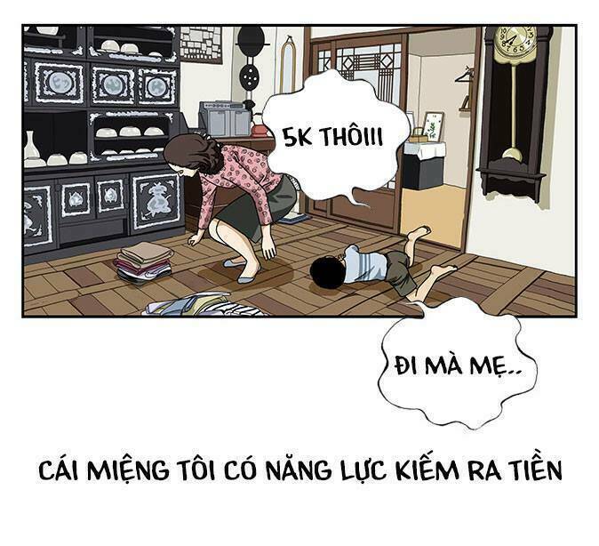 cậu bé lập dị chapter 26 2