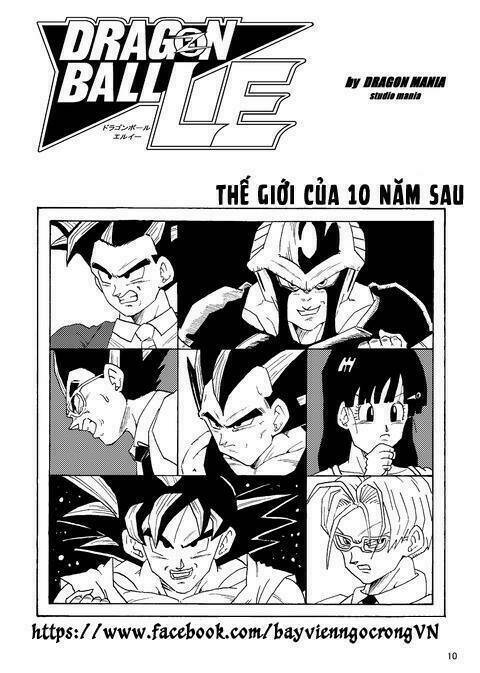 thế giới ngọc rồng - kẻ thù cuối cùng chapter 1 8