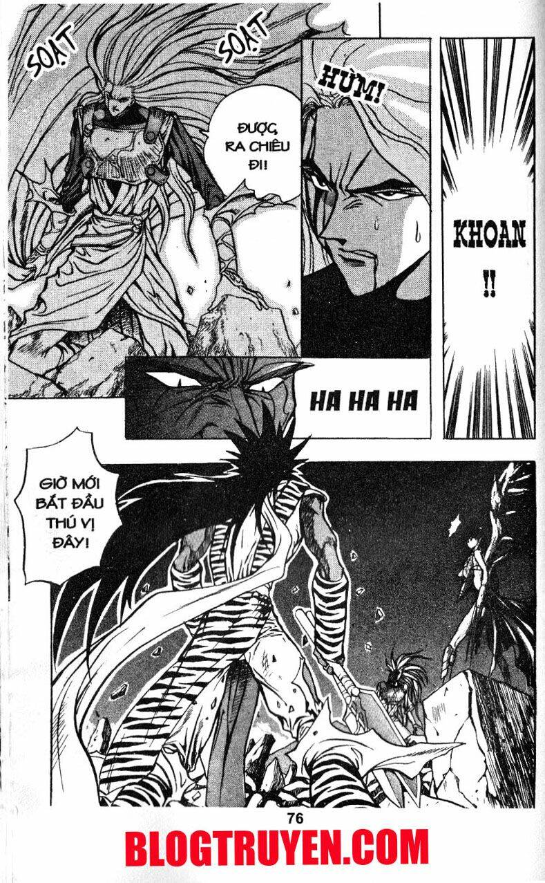 shoma - thiên vương thần kiếm chapter 12 10