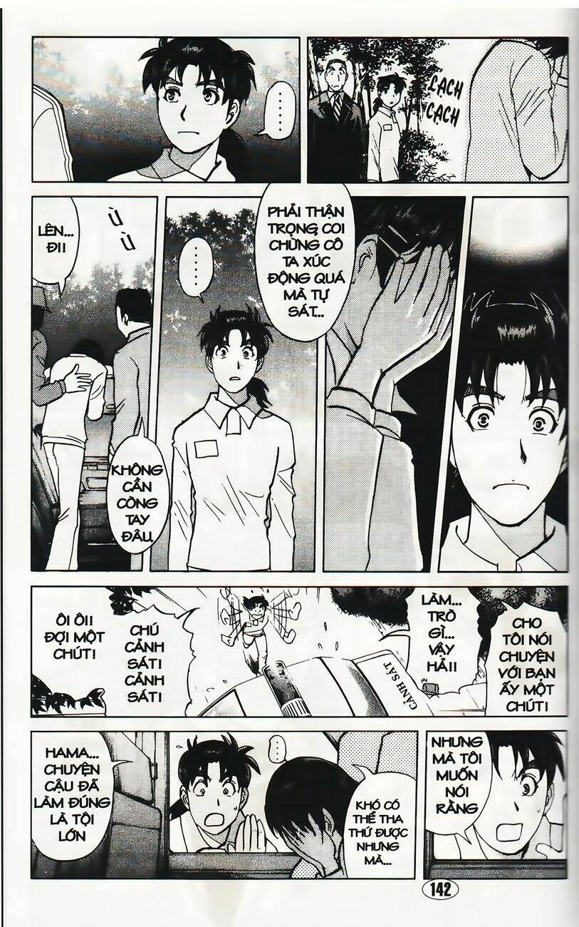 thám tử kindaichi - phần 2 chapter 38 21