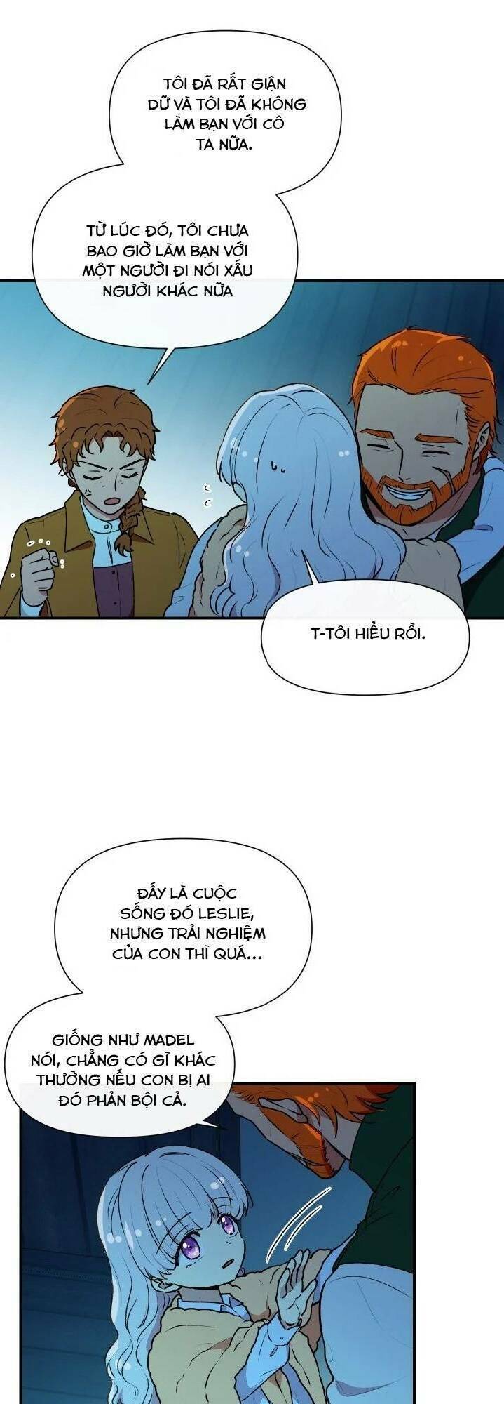 khế ước của nữ công tước quái vật chapter 59 17