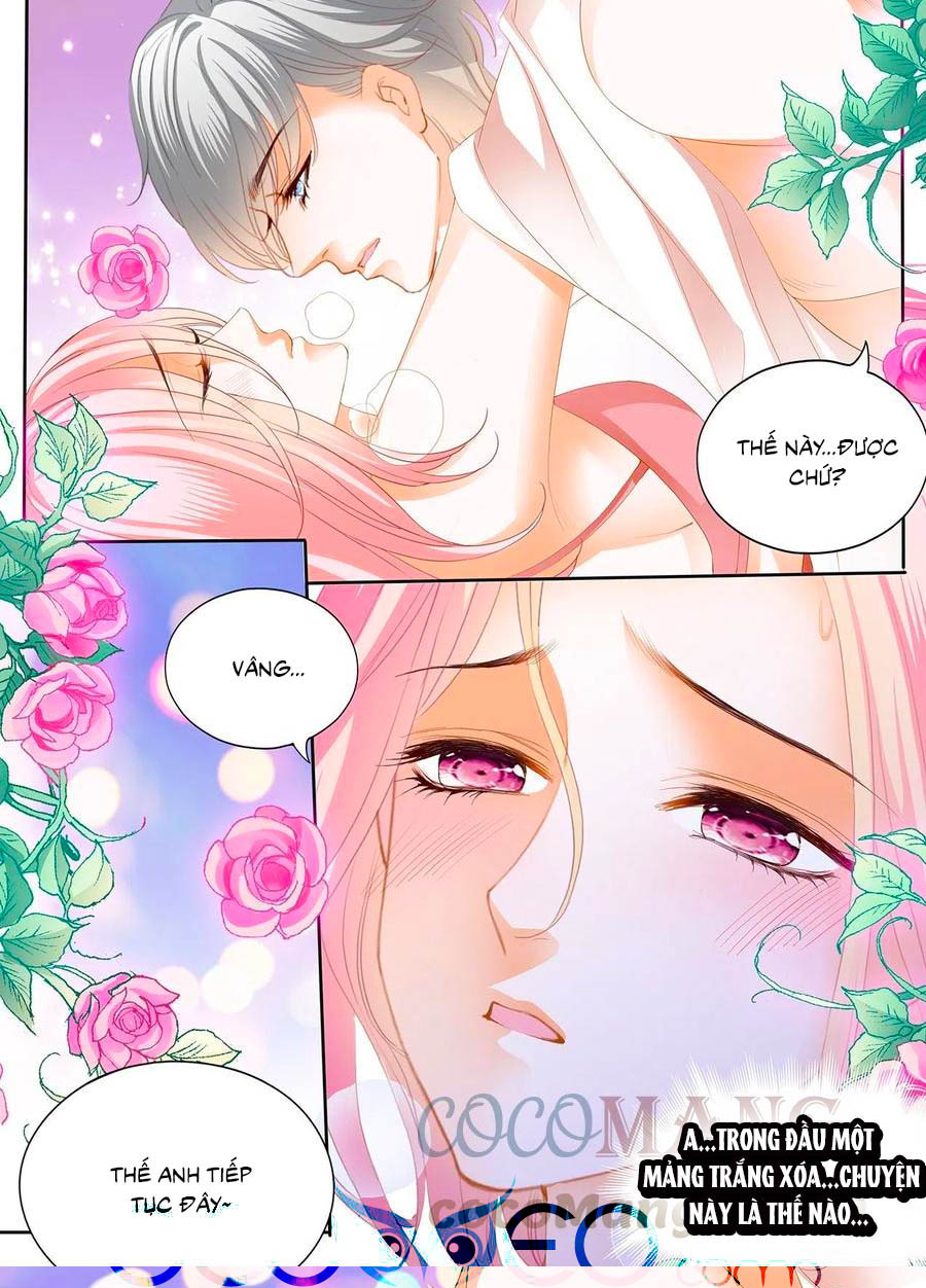 cuồng nhiệt boss, sủng thê xin kiềm chế chapter 127 4