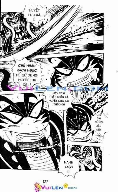 tiểu hòa thượng hd remake chapter 282 13