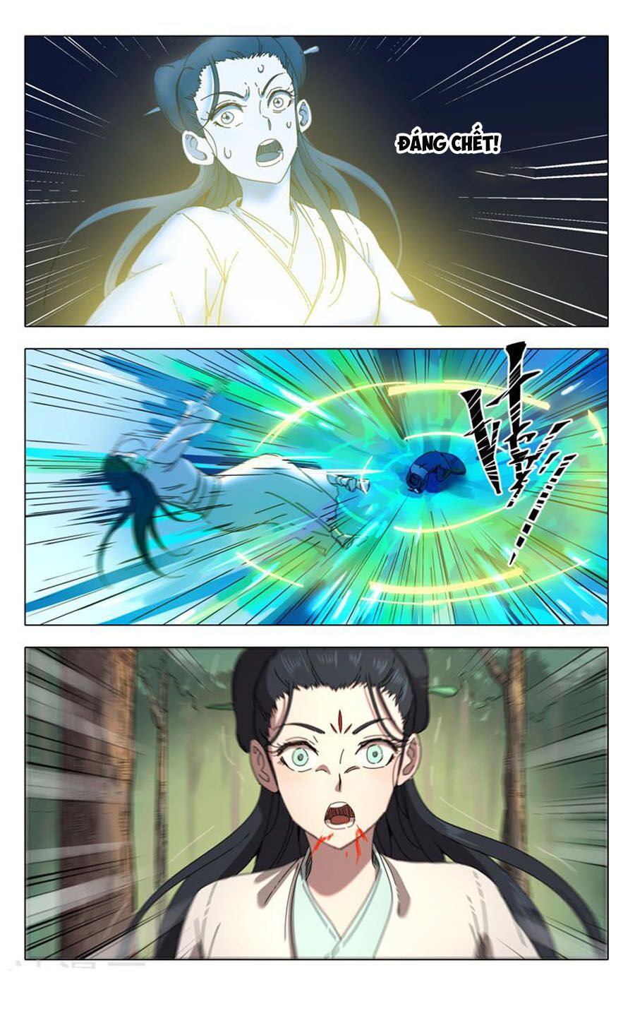 vạn giới tiên trung chapter 239 6