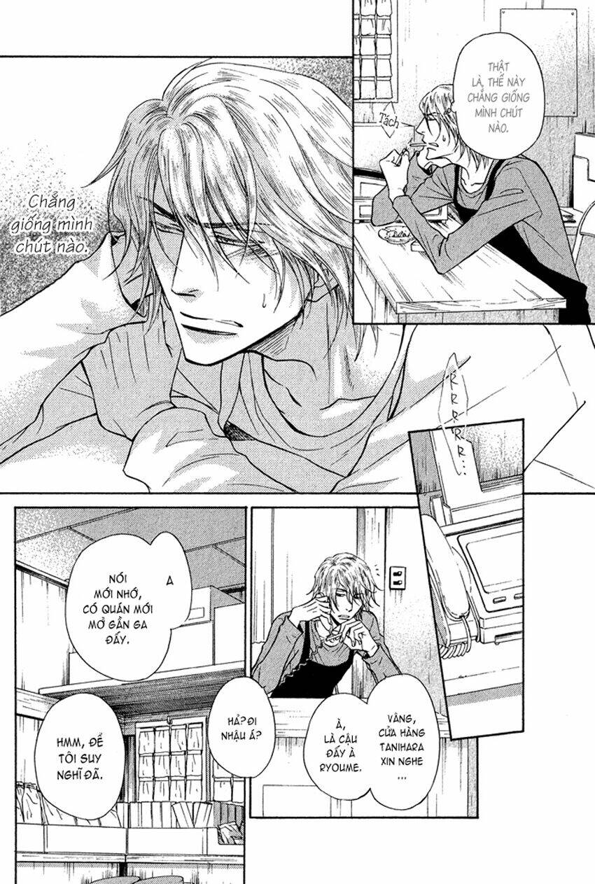 tôi muốn biết thêm về anh... có được không? chapter 3 20