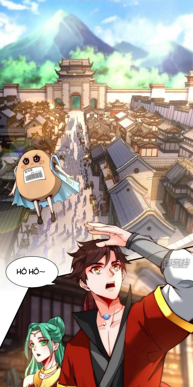 ta là thương thiên chapter 10 23