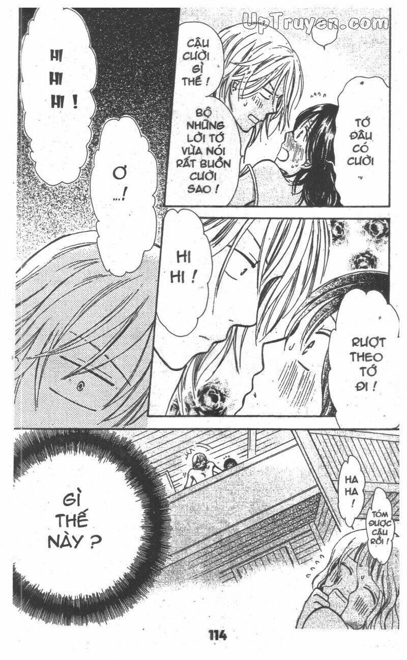 cuộc sống màu đào chapter 3 113