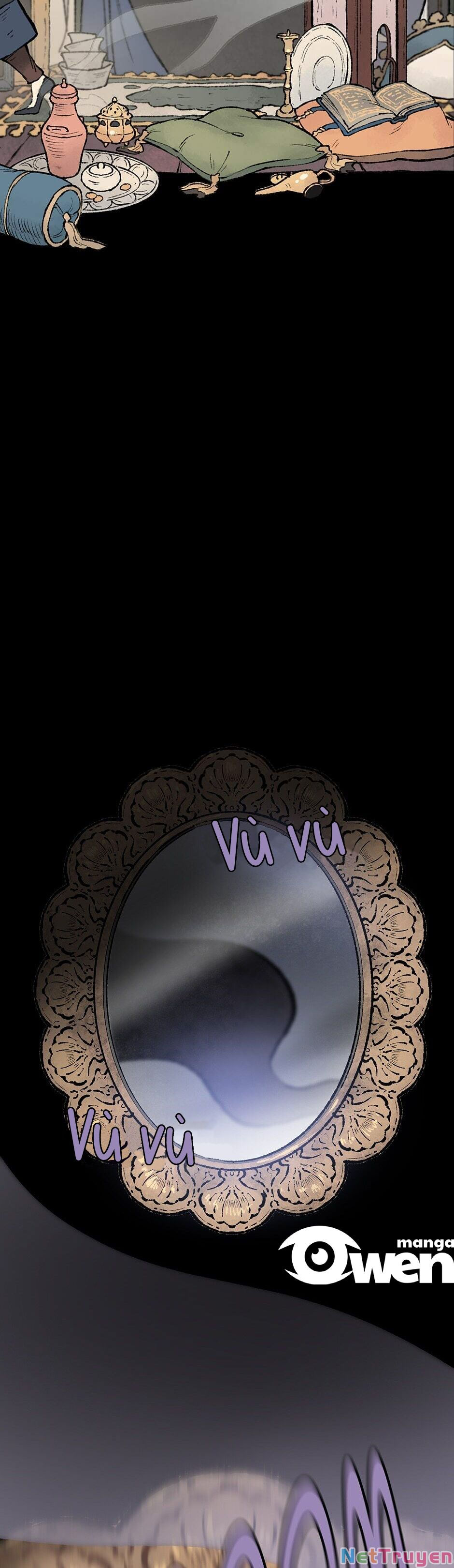 nơi mà ngôi sao băng rơi xuống, hãy đợi ở đó chapter 35 5