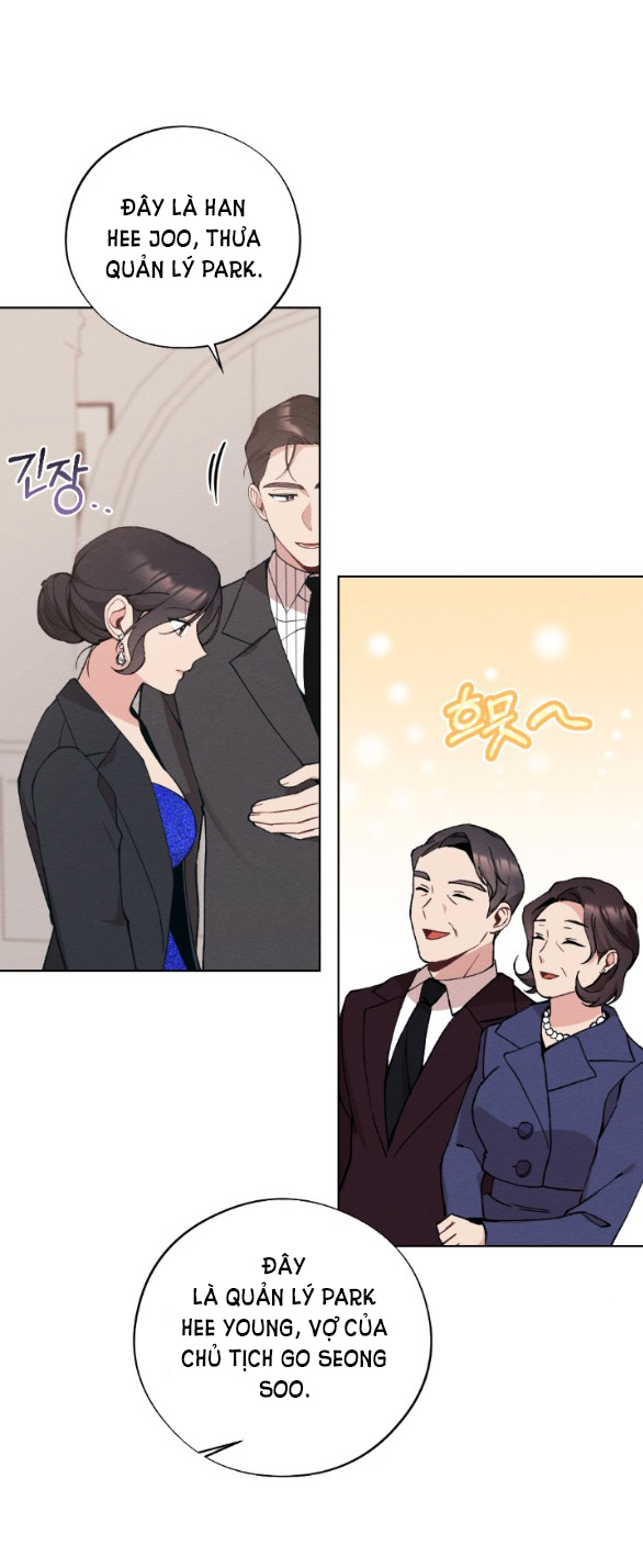Ăn Mòn chapter 17.2 - Trang 2