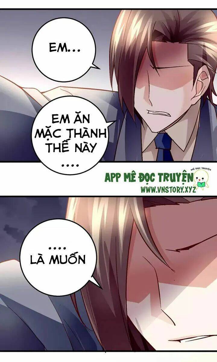 trò chơi săn tình - tổng tài khó kìm lòng chapter 47 4