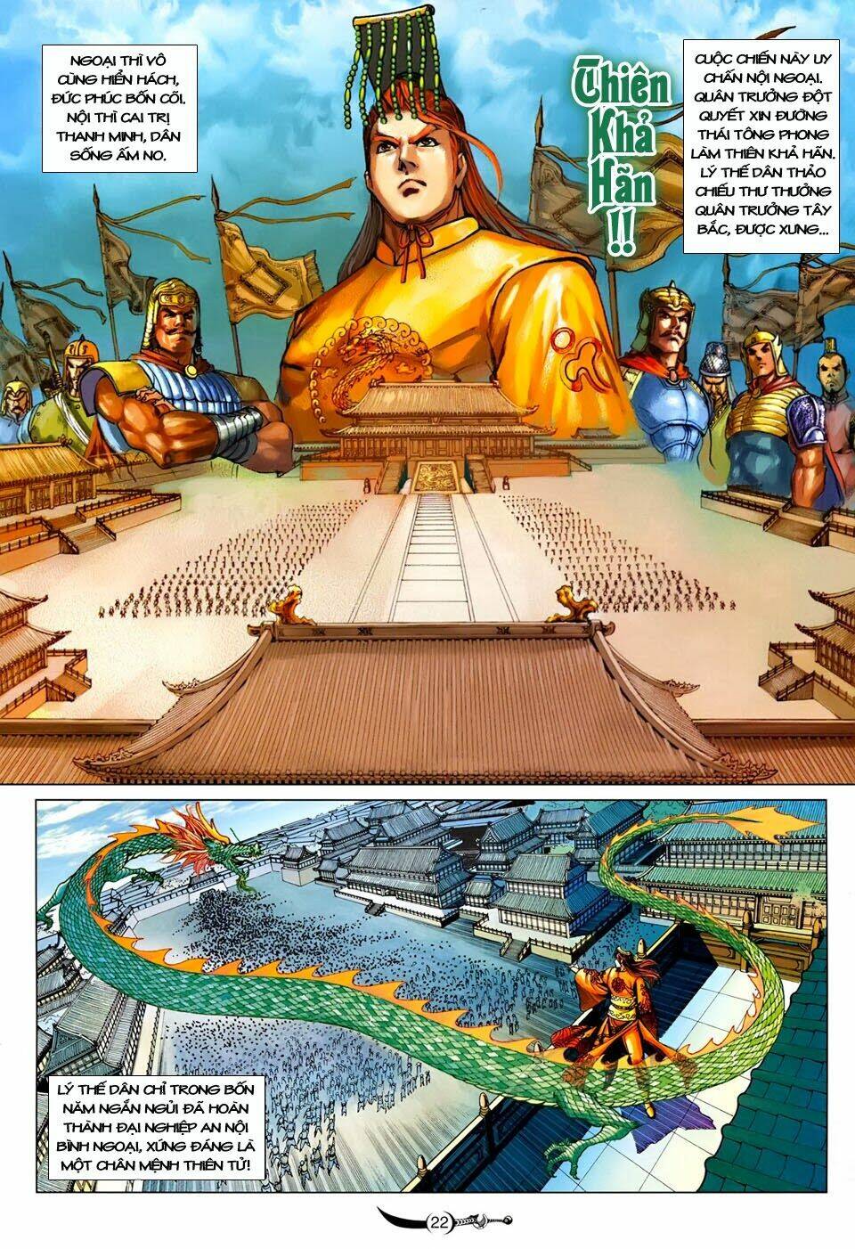 đại đường song long truyện chapter 252 22