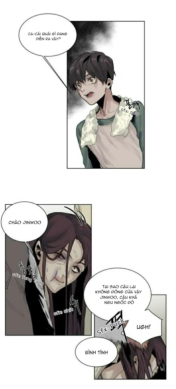 ánh nhìn của qụa chết chapter 20 2