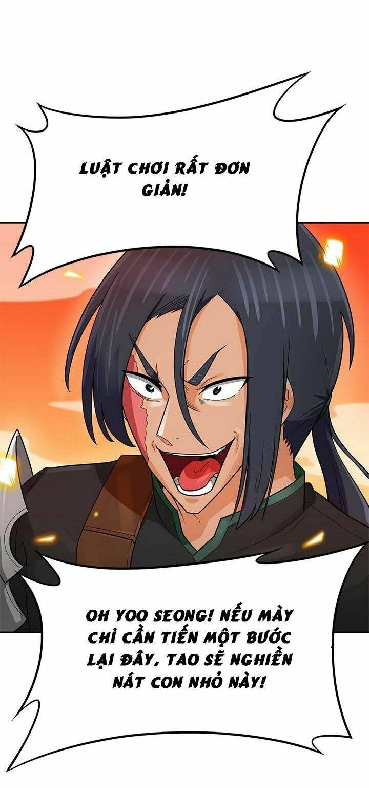 tôi tự động săn một mình chapter 89 16