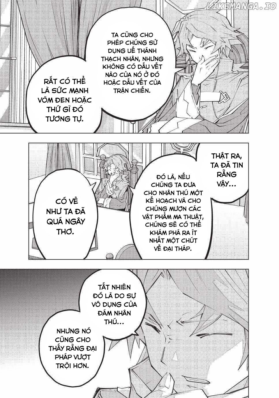 Bị Phản Bội Bởi Đồng Đội Và Sở Hữu [Gacha Không Giới Hạn] Lv.9999 chapter 143 5