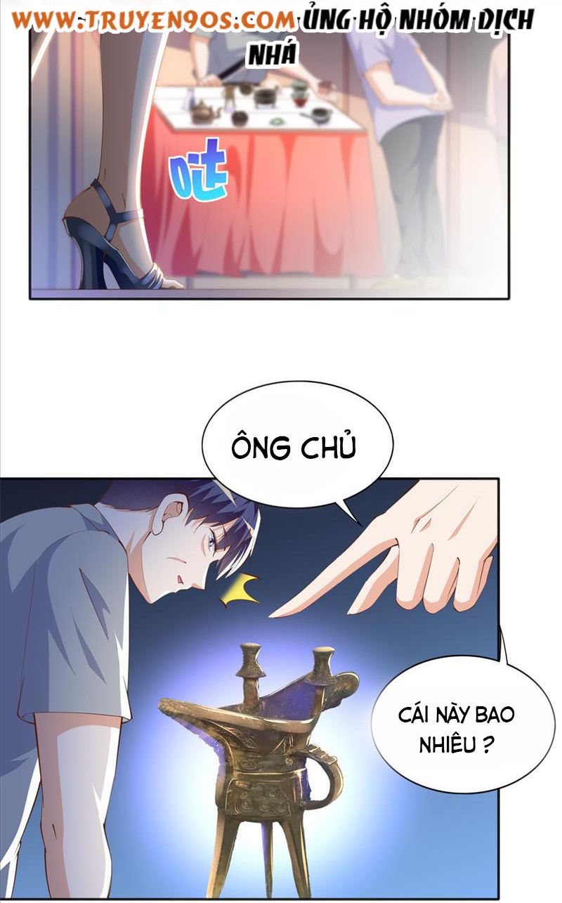Boss Nhà Giàu Lại Là Nữ Sinh Trung Học! chapter 25.26 12