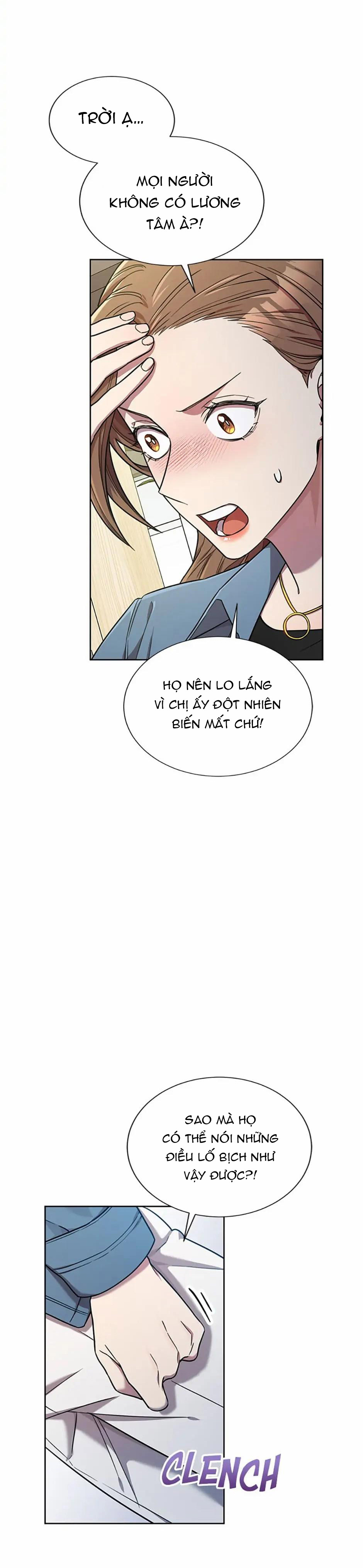 kết hôn ư? không, cảm ơn! chapter 39.1 4