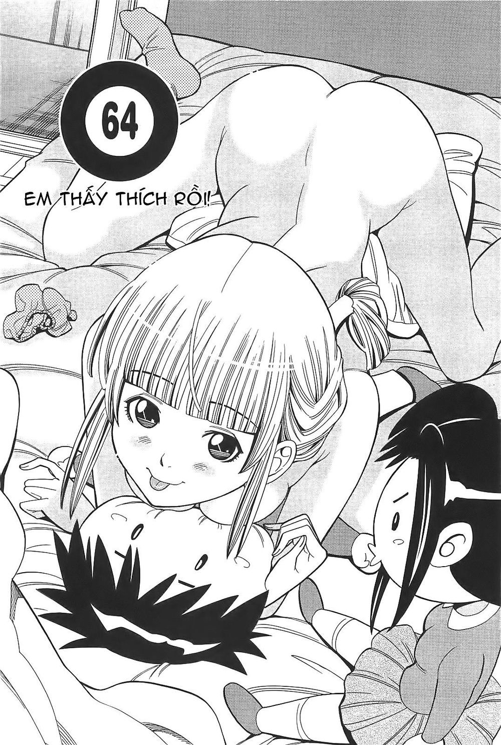 nozoki ana chapter 64 2