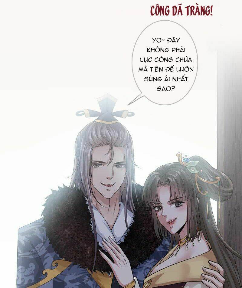 phượng mệnh vi hoàng chapter 0 4