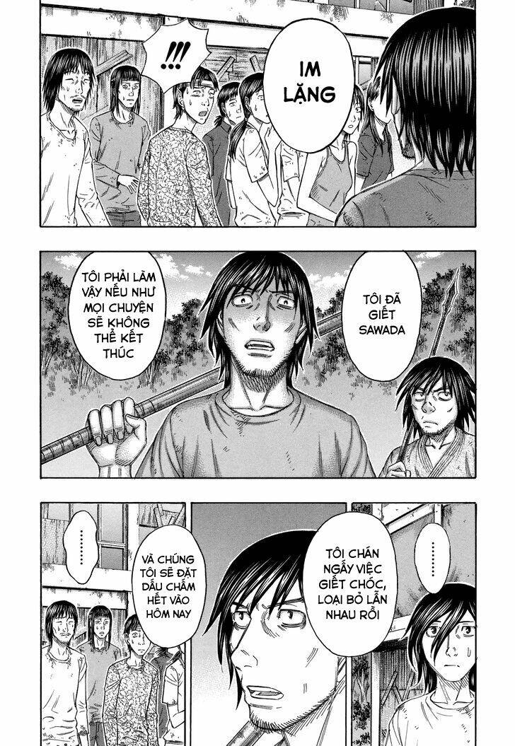 đảo tự sát chapter 148 17