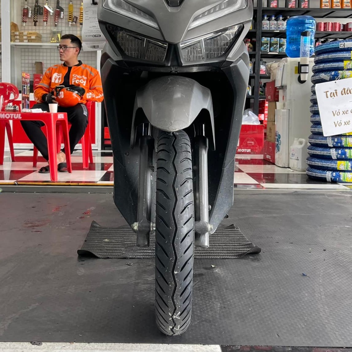 Vỏ Xe Máy Dunlop D115 80/90-14