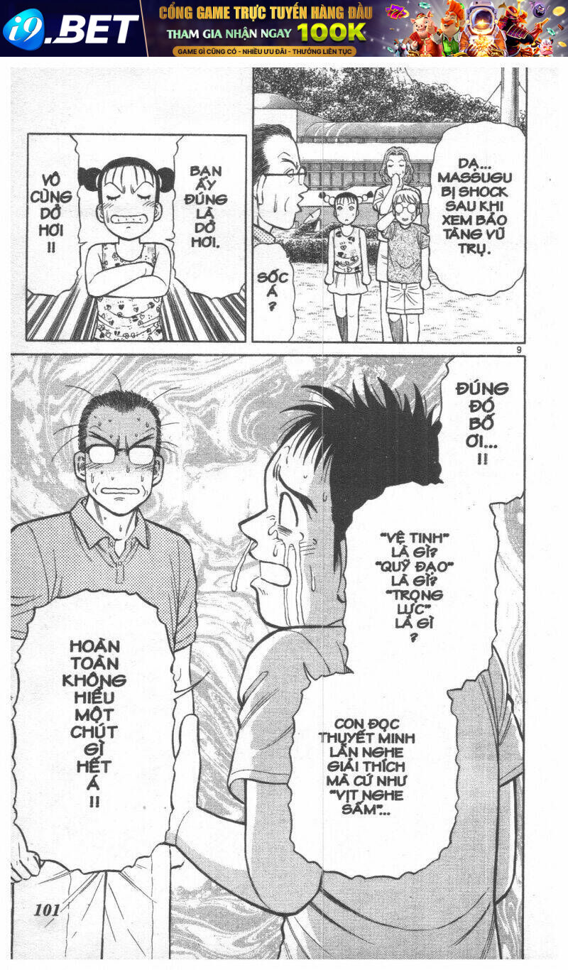hộ chiếu xanh chapter 1 101