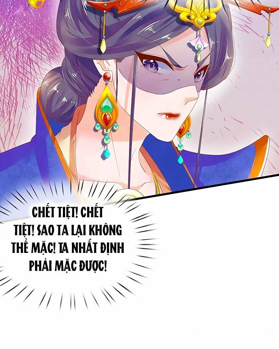 y hậu lệ thiên chapter 48 14