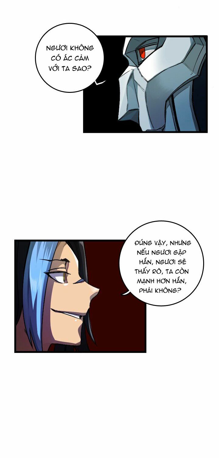 chuyện tình zed x syndra phần 4 chapter 10 6