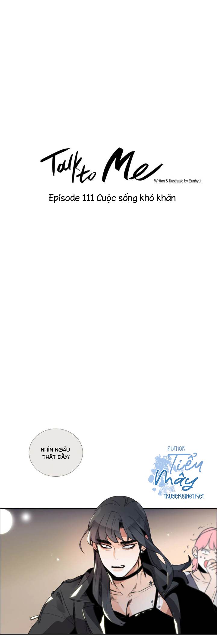 nói với anh chapter 111 4