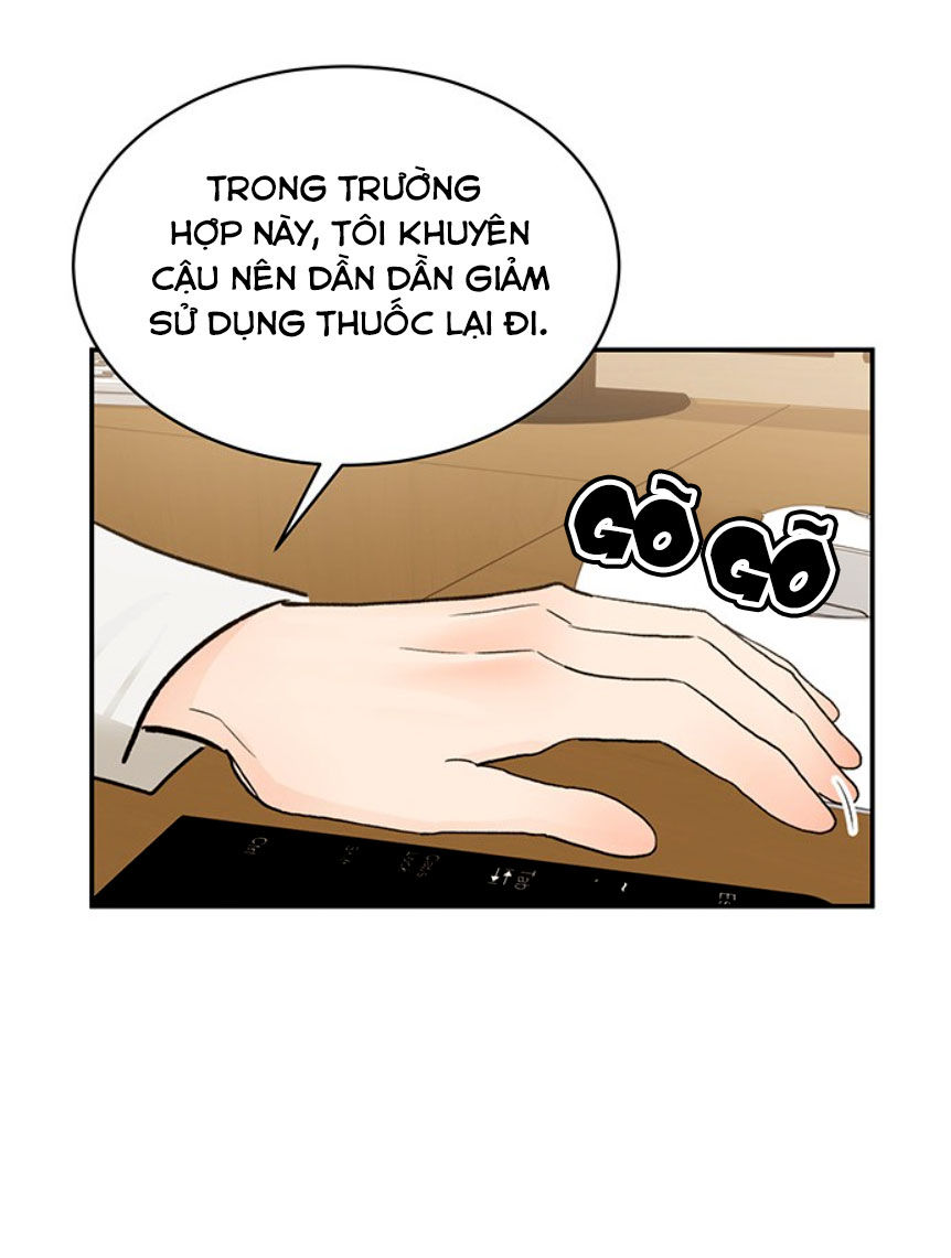 nụ hôn của giác quan thứ sáu chapter 15 11