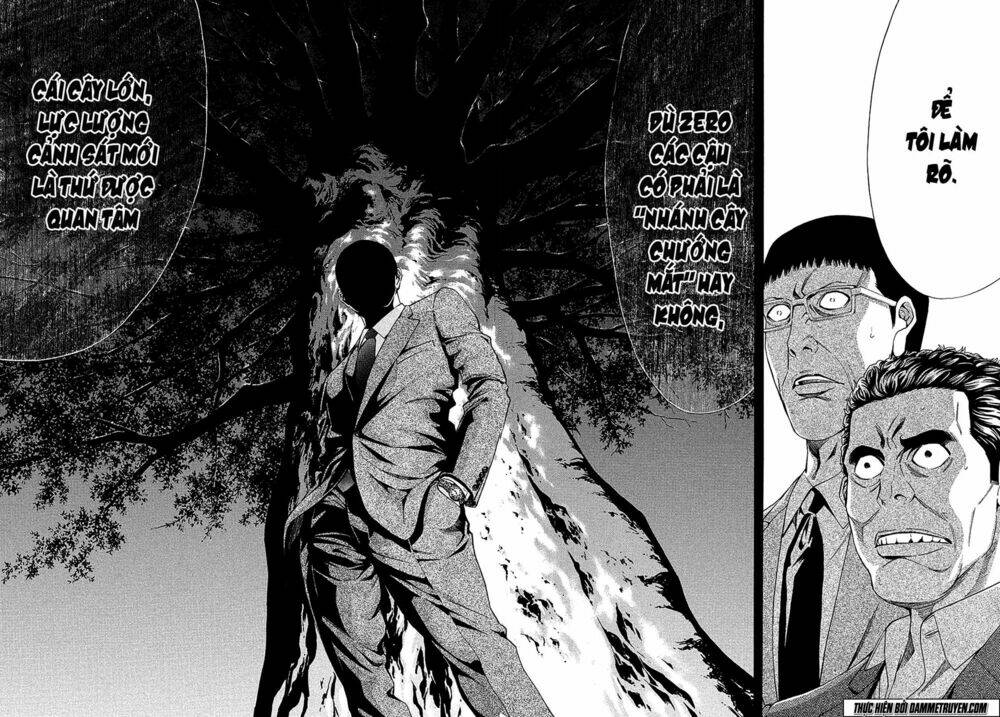 công lý và bóng tối chapter 77 17