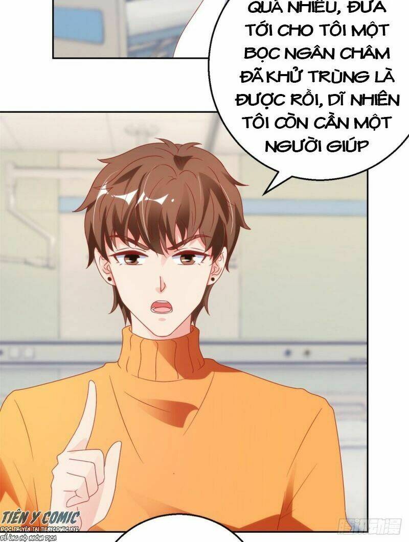 thấu thị tiên y chapter 118 18