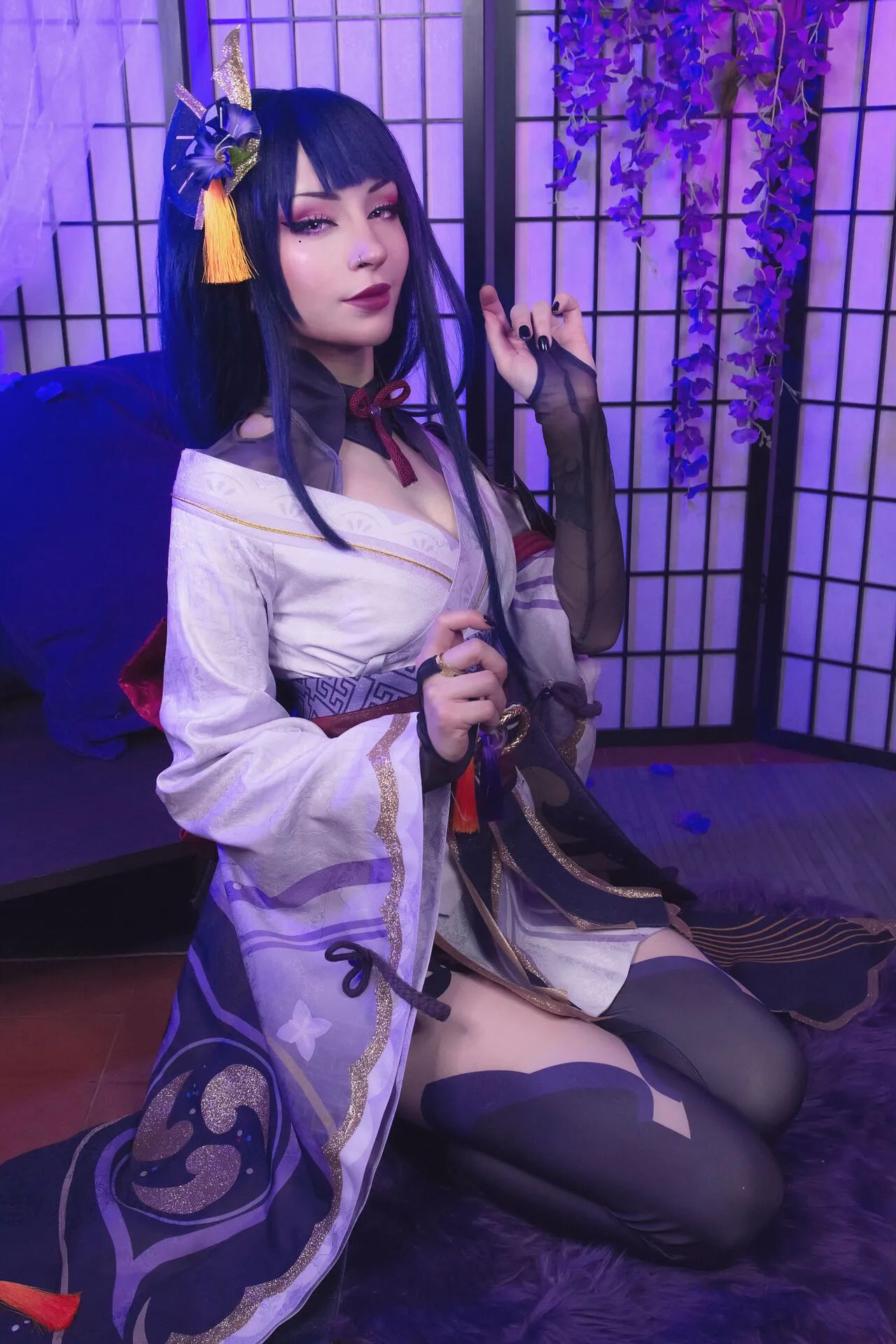 hình cosplay chapter 251 12