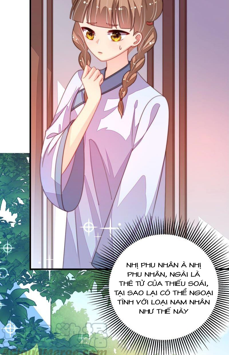 ngày nào thiếu soái cũng ghen chapter 363 16