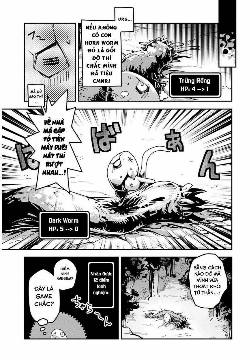 reincarnated as a dragon's egg - let's aim to be the strongest, chapter 1 18