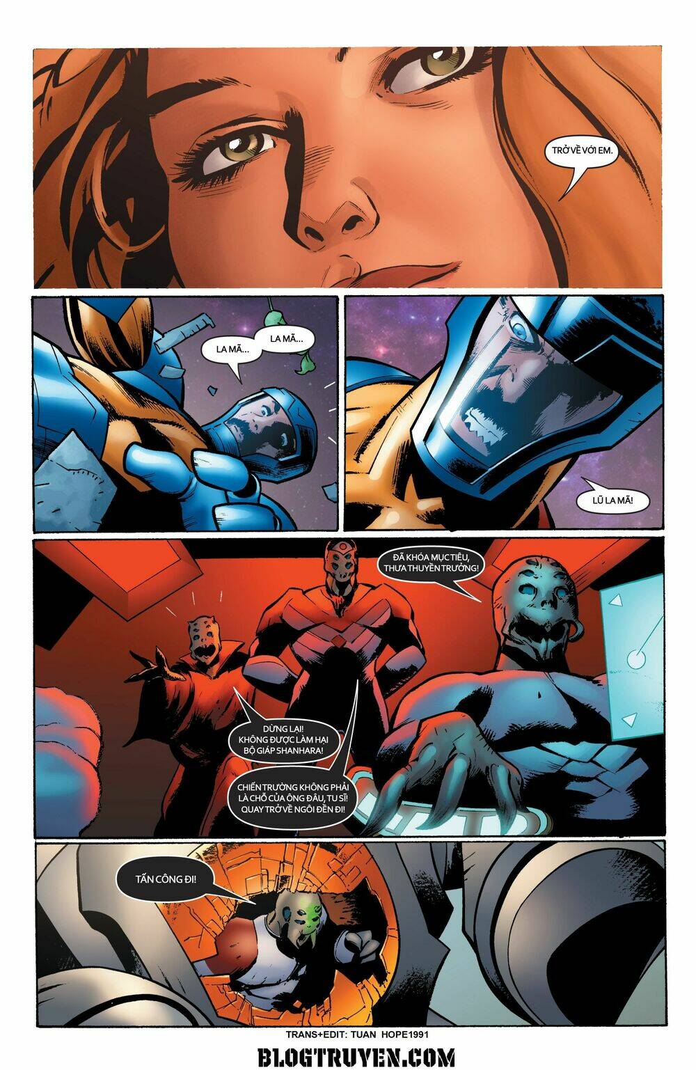 x-o manowar chapter 3 18