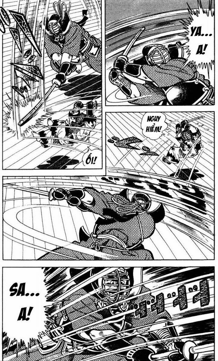 ore wa teppei chapter 115 39