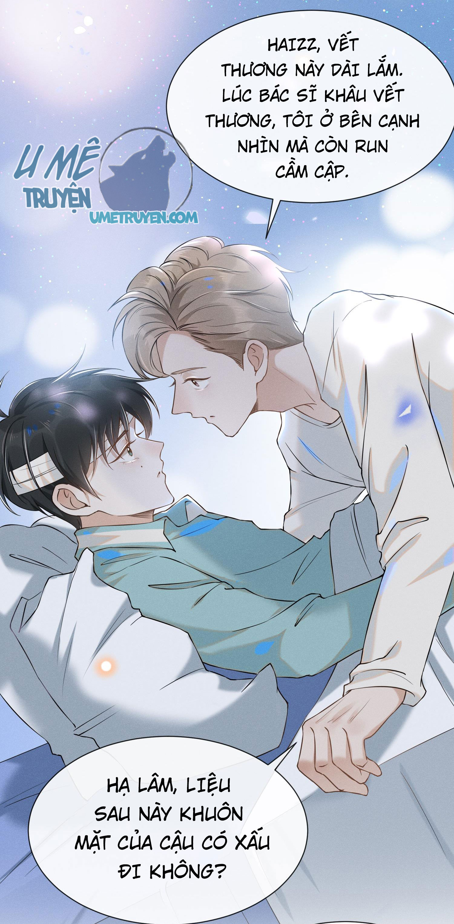 kiếp sau không gặp chapter 11 40