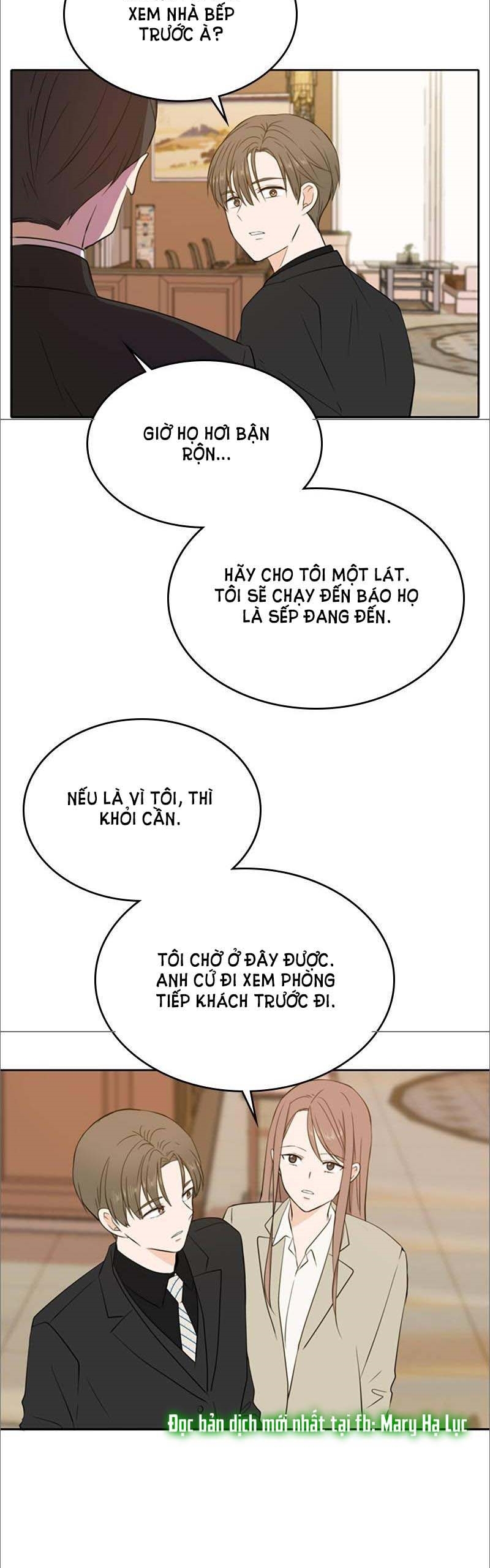 hẹn gặp anh ở kiếp thứ 19 chapter 19.1 11