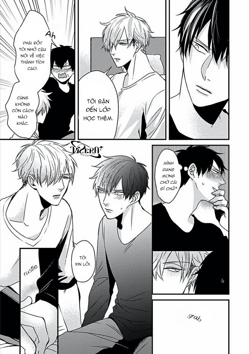 con quỷ tà dâm không cho tôi ngủ chapter 8 7