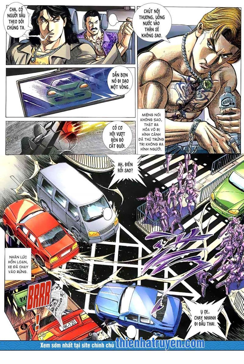 hỏa vũ diệu dương chapter 248 1