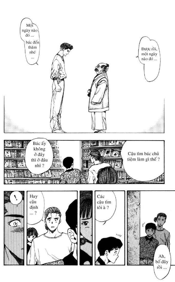 amano ai - bạn gái trong tivi chapter 122 17