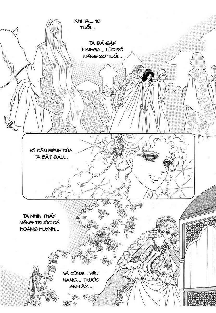 princess - công chúa xứ hoa (bản đẹp) chapter 73 20
