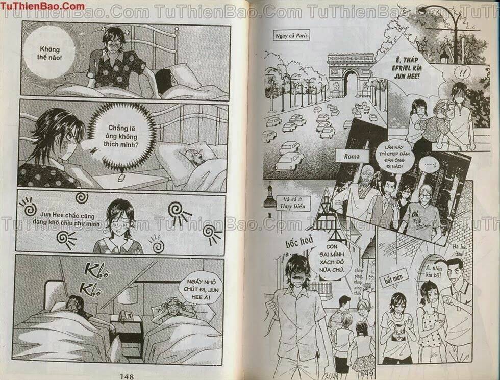 hái sao tình yêu chapter 11 75